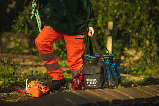 Why You Should Clean Your Chainsaw Trousers - Treehog