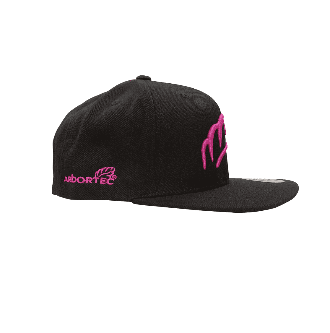 AT047 - Baseball Cap Classic Shape Heritage - Pink - Treehog