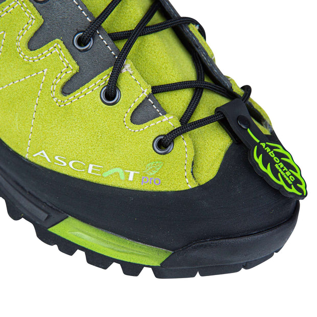 AT51000 Ascent Pro Climbing Boot - Lime - Treehog