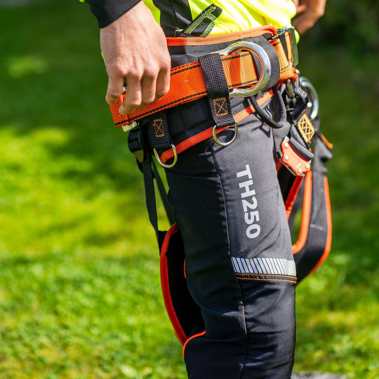 TH250 Treehog Essential Class 1 Chainsaw Trouser - Design A - Treehog