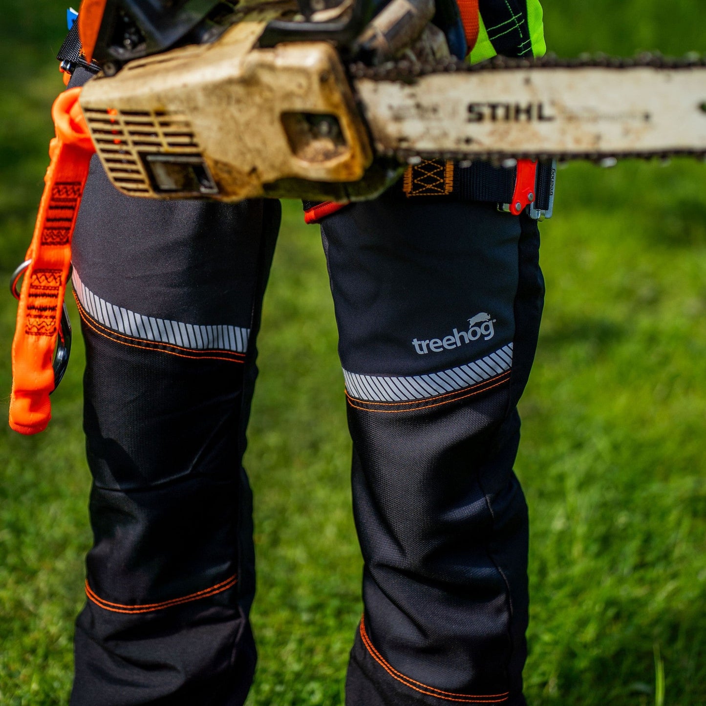 TH250 Treehog Essential Class 1 Chainsaw Trouser - Design A - Treehog