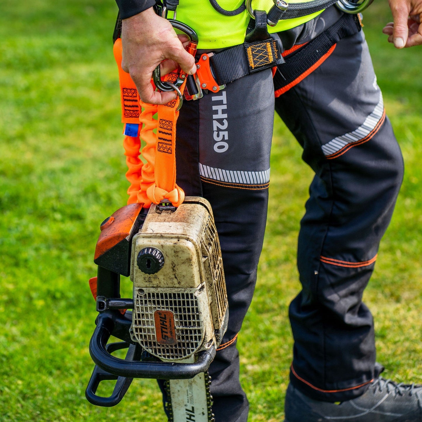 TH250 Treehog Essential Class 1 Chainsaw Trouser - Design A - Treehog