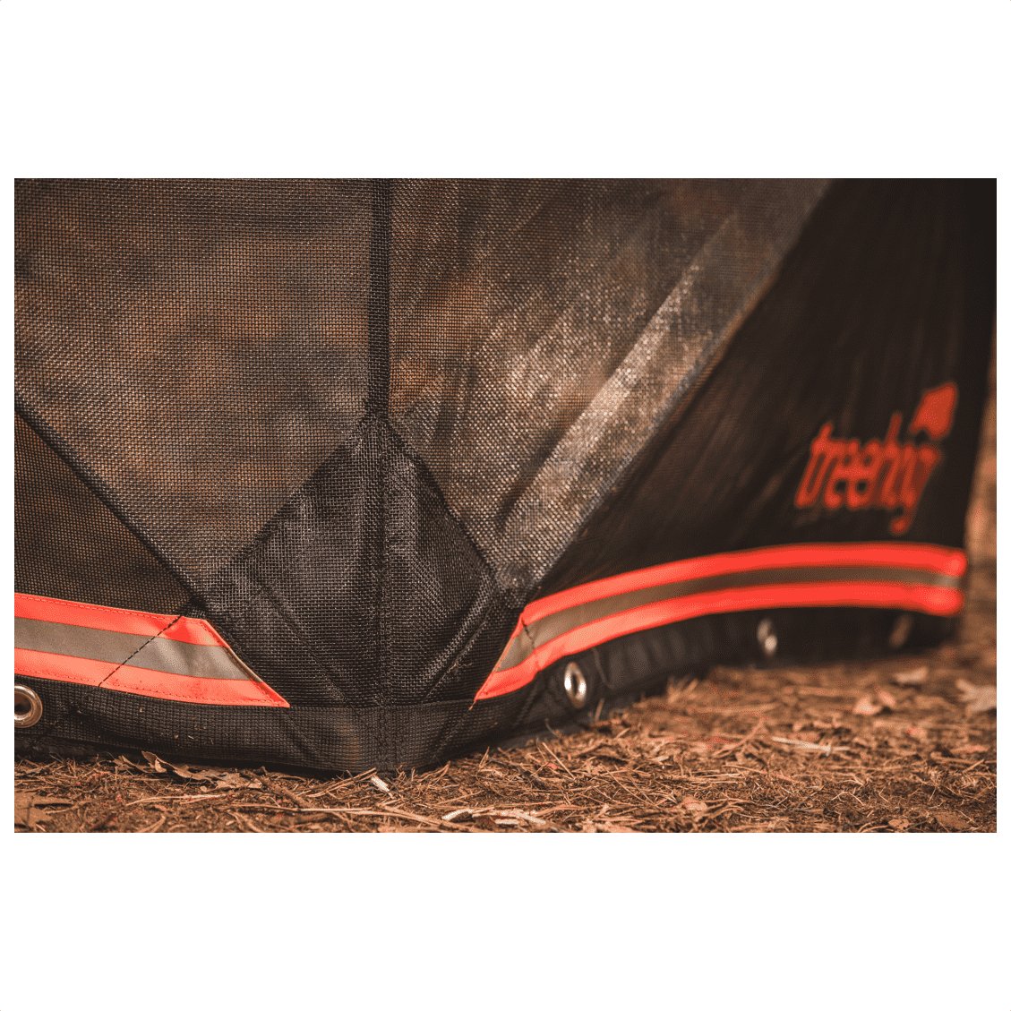 TH6050 Mesh Guard System - Treehog