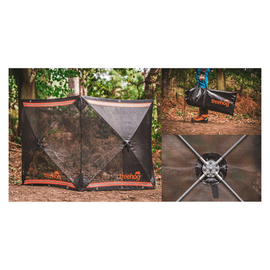 TH6050 Mesh Guard System - Treehog