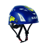 WHE00009 KASK Helmet Plasma Hi-Vis - Treehog