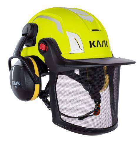 WHE00077 KASK Zenith X Combo Helmet - Treehog