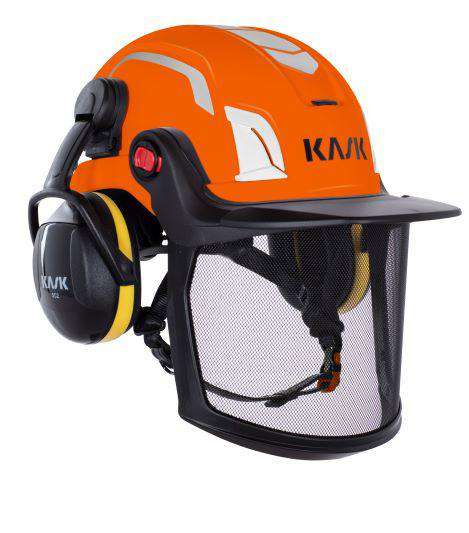 WHE00077 KASK Zenith X Combo Helmet - Treehog