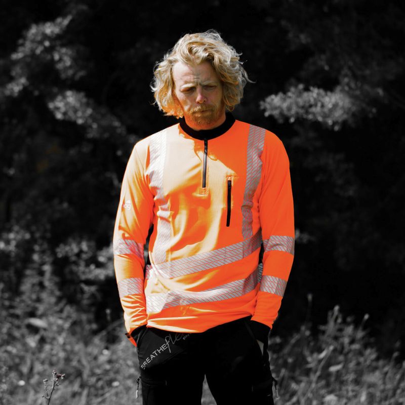 Treehog Hi-Vis Workwear