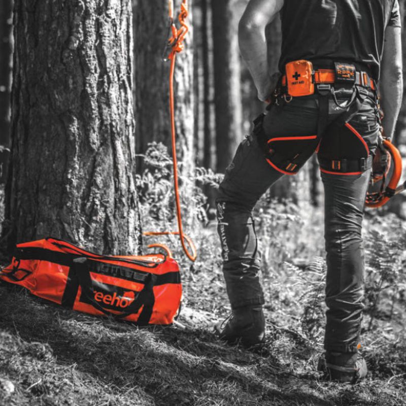 Tree Climbing Gear - Treehog