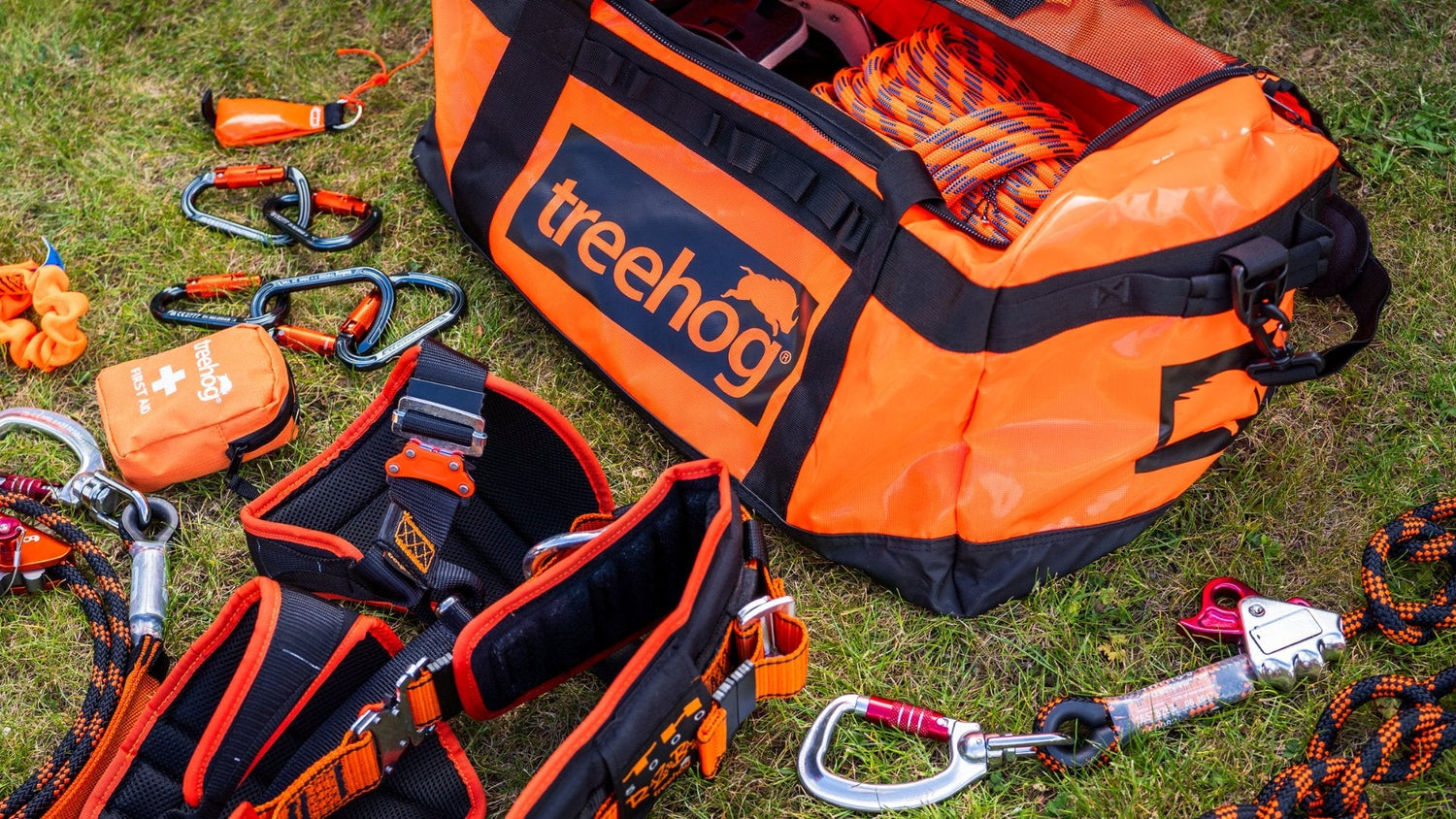 Tree Climbing Kits - Treehog