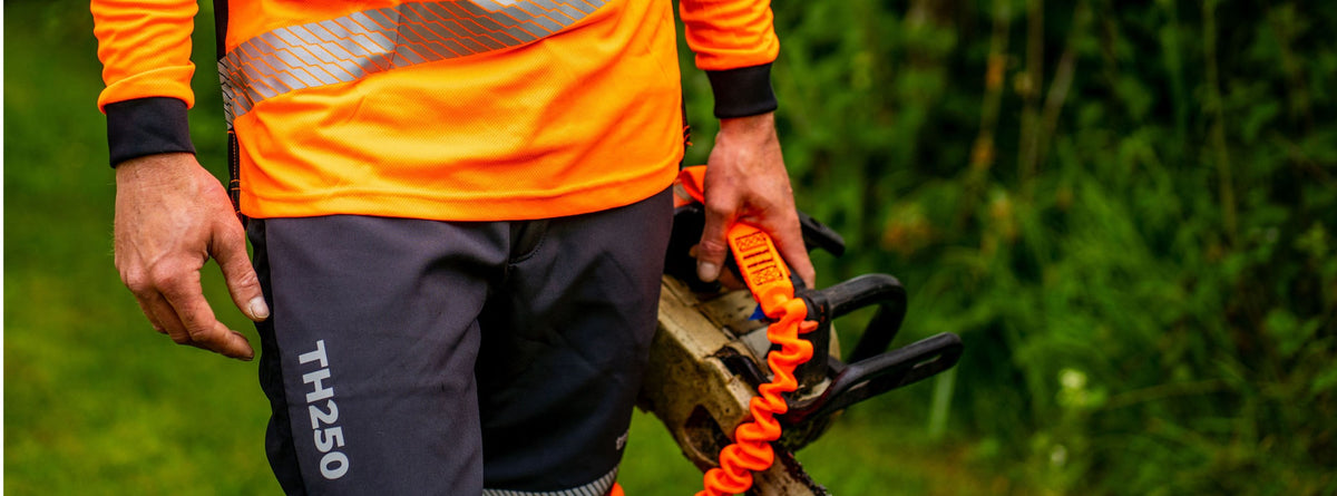 Treehog | Affordable Chainsaw Wear & Tree Climbing Equipment