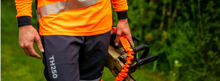 Treehog | Affordable Chainsaw Wear & Tree Climbing Equipment