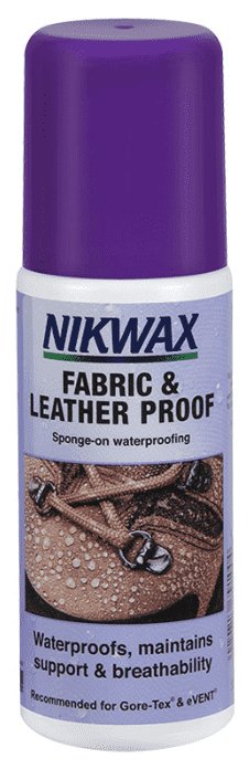 AT010 NikWax Fabric And Leather - Treehog