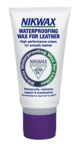 AT012 Nikwax Waterproofing Leather Wax 60ml - Treehog