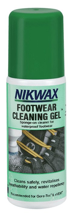 AT013 NikWax Footwear Cleaning Gel 125ml - Treehog