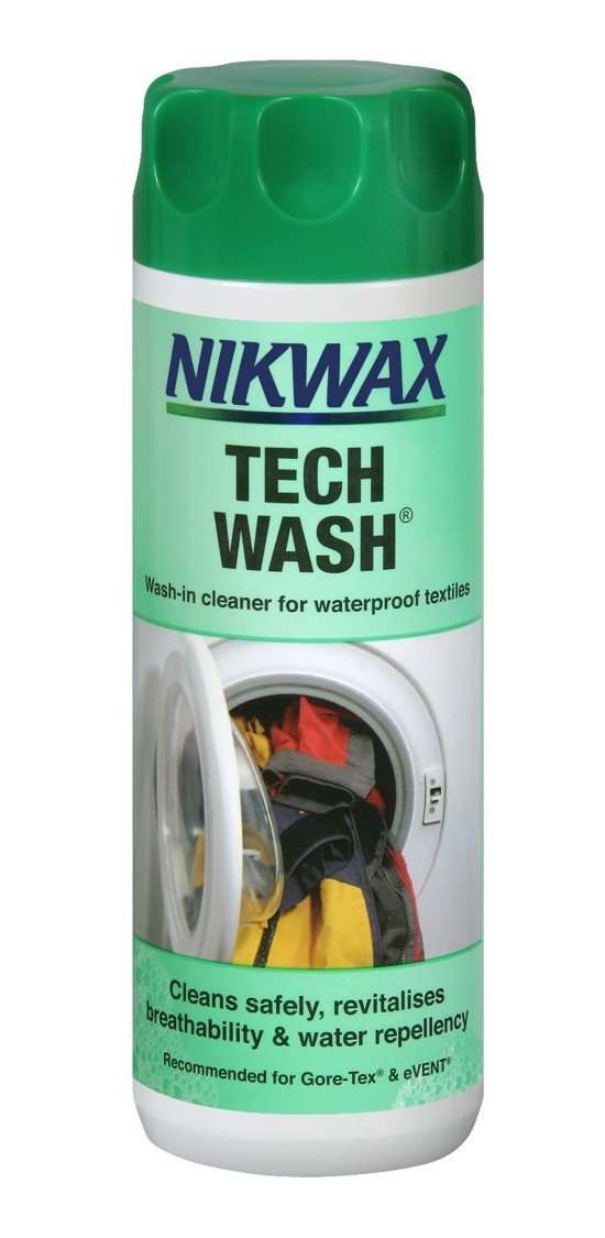 AT016 Nikwax Tech Wash 300ml - Treehog