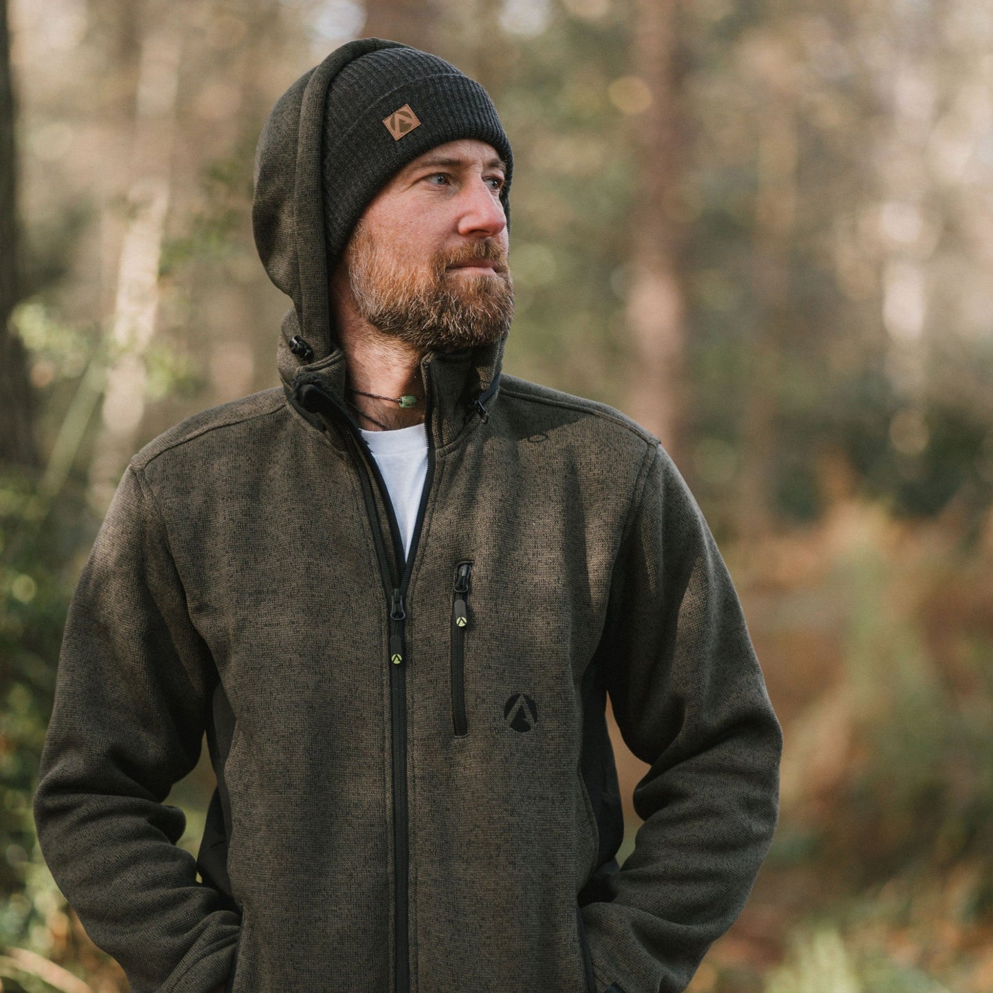 AT046 Arbortec Knit Beanie - Treehog