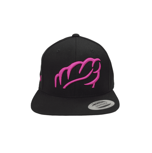 AT047 - Baseball Cap Classic Shape Heritage - Pink - Treehog