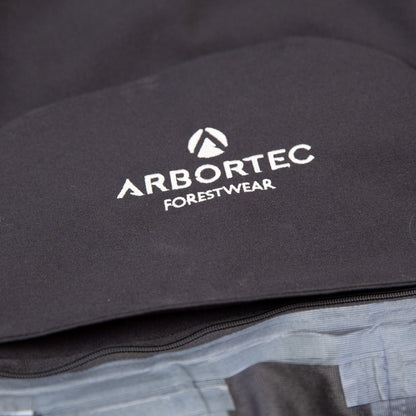 AT4460 - Heavy Duty Half Zip Breathedry Jacket - Black - Treehog