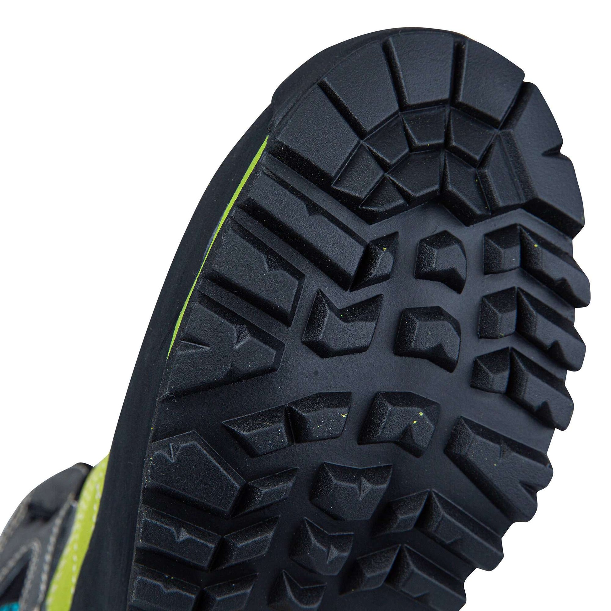 AT51000 Ascent Pro Climbing Boot - Lime - Treehog