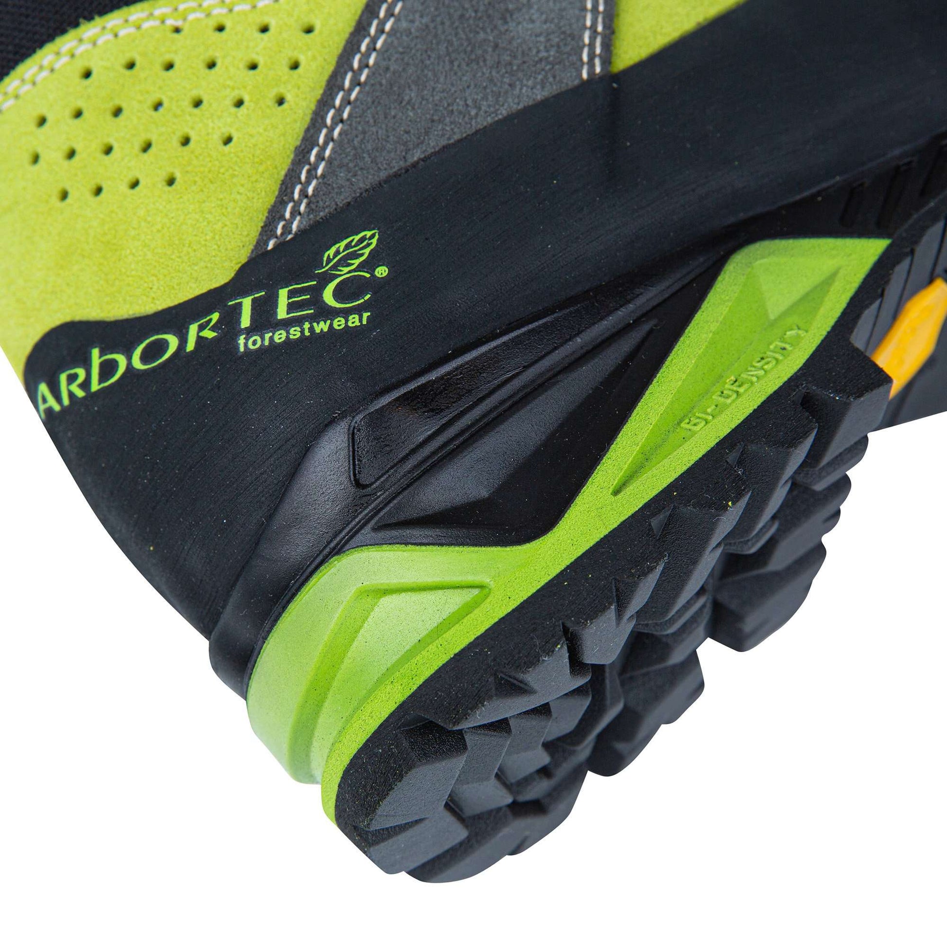 AT51000 Ascent Pro Climbing Boot - Lime - Treehog