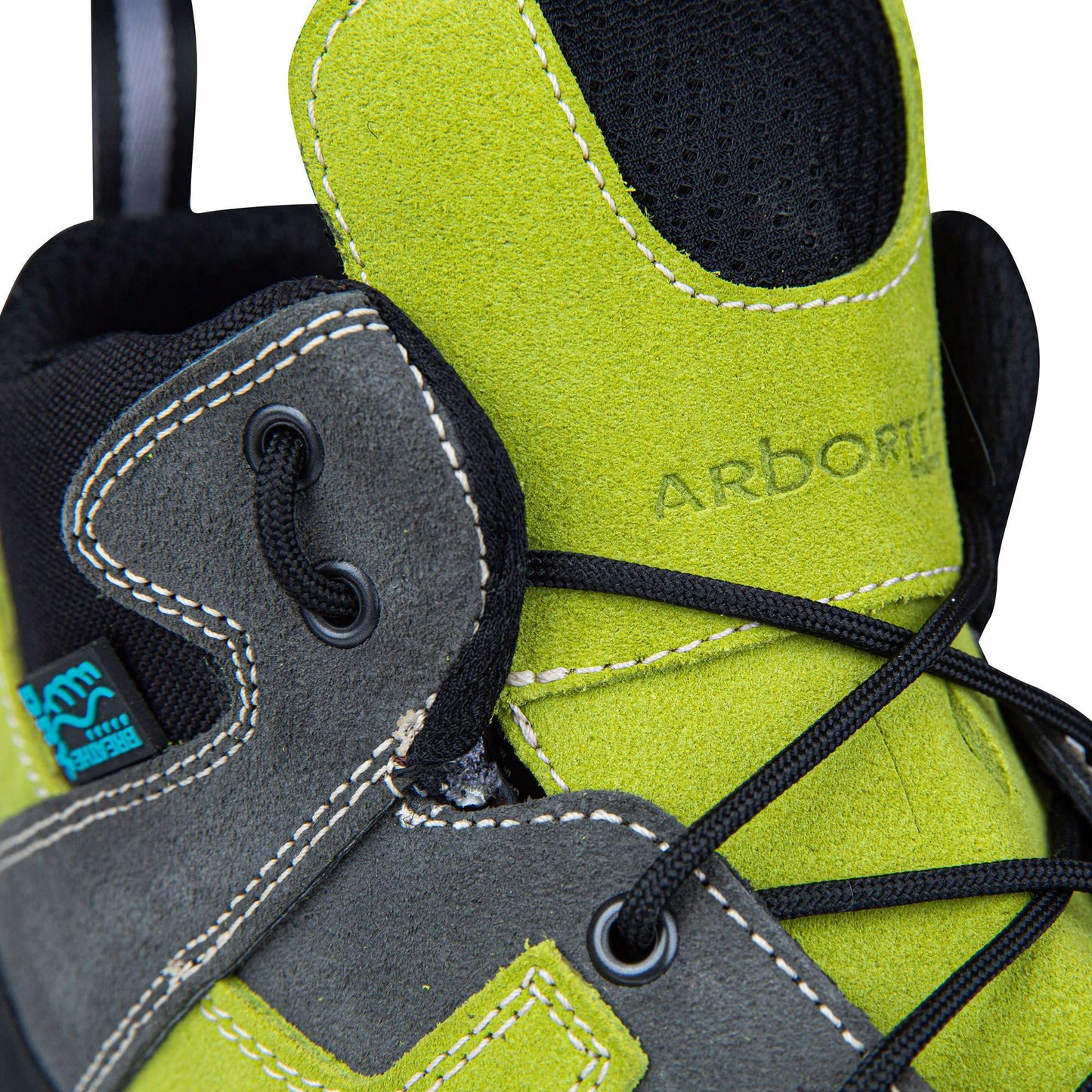 AT51000 Ascent Pro Climbing Boot - Lime - Treehog