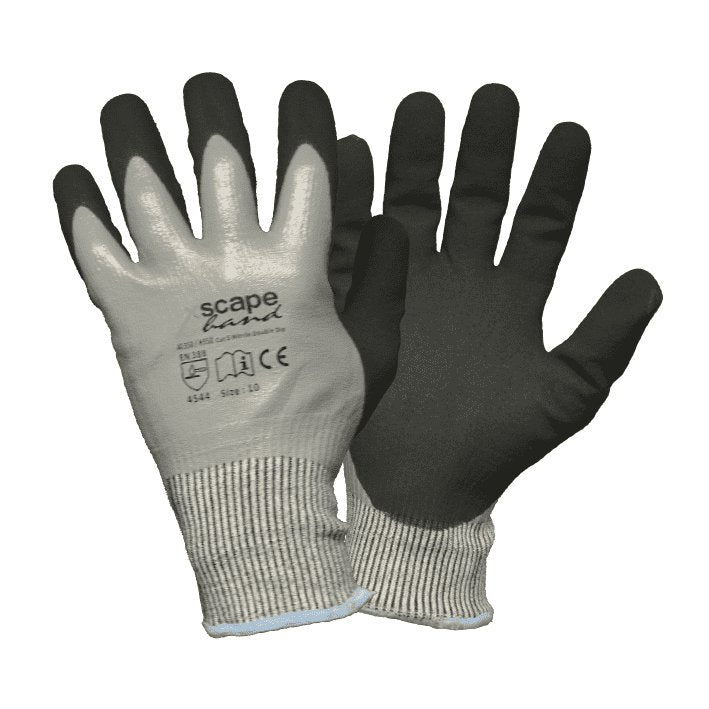 AT575 PD-NBR Cut Resistant Glove - Treehog