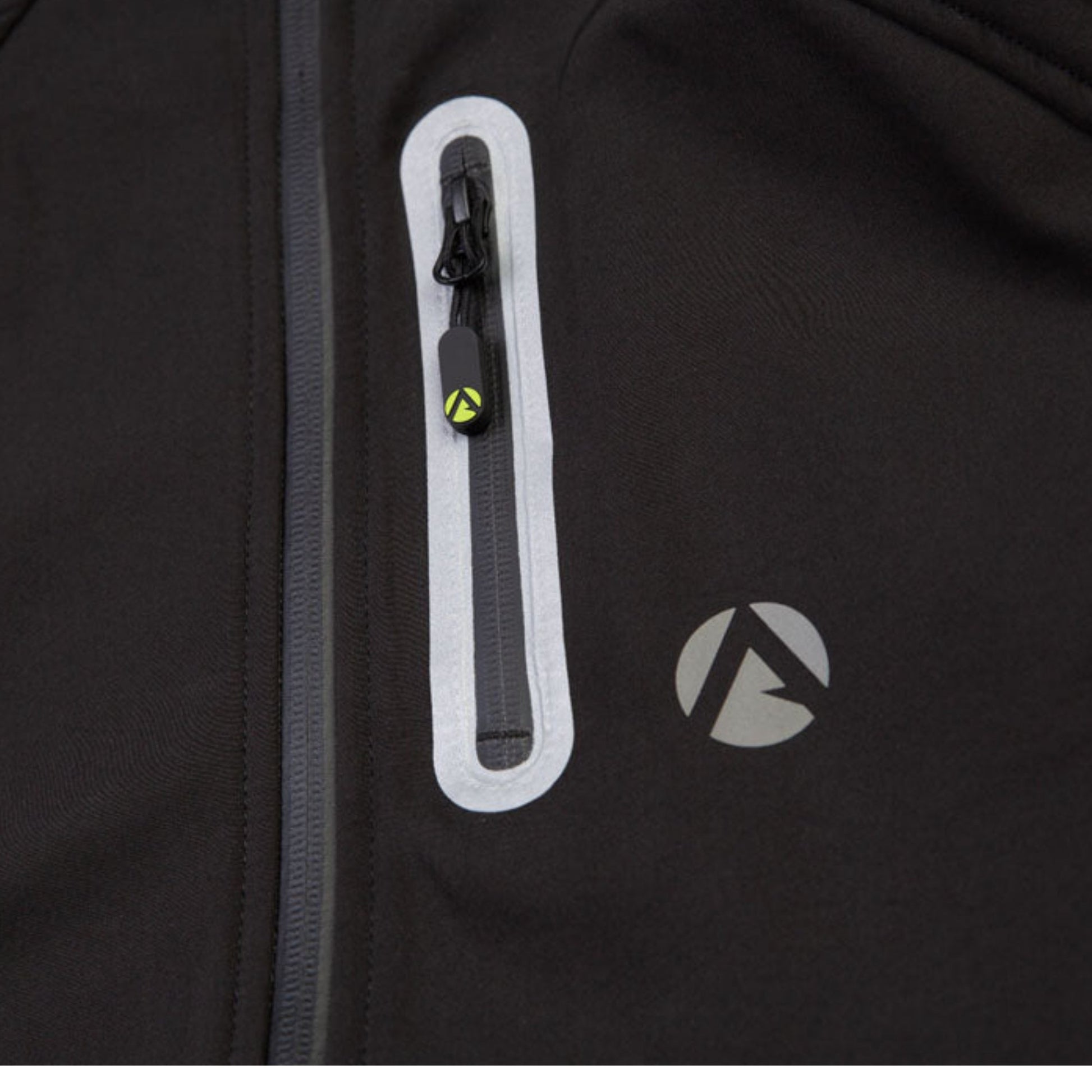 Caiman Breathedry Softshell Black - Treehog