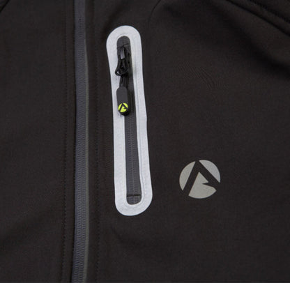 Caiman Breathedry Softshell Black - Treehog