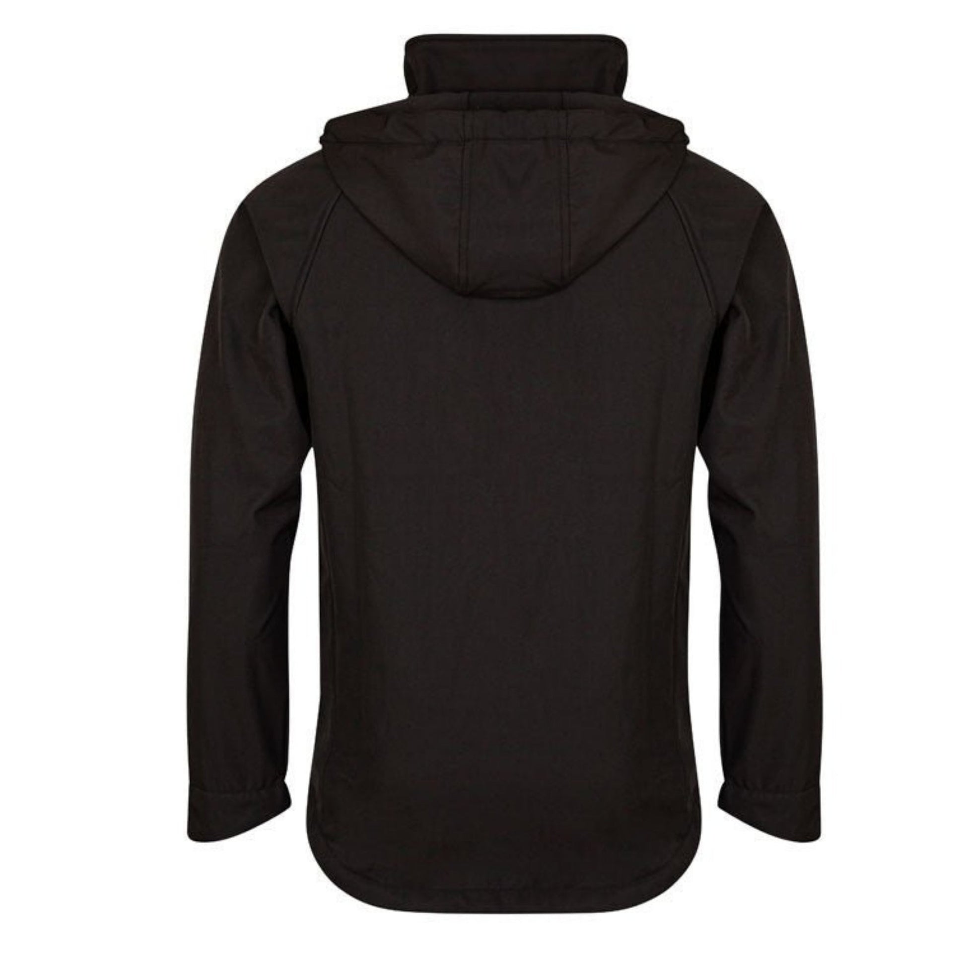 Caiman Breathedry Softshell Black - Treehog
