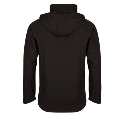 Caiman Breathedry Softshell Black - Treehog