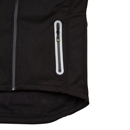 Caiman Breathedry Softshell Black - Treehog
