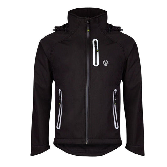 Caiman Breathedry Softshell Black - Treehog