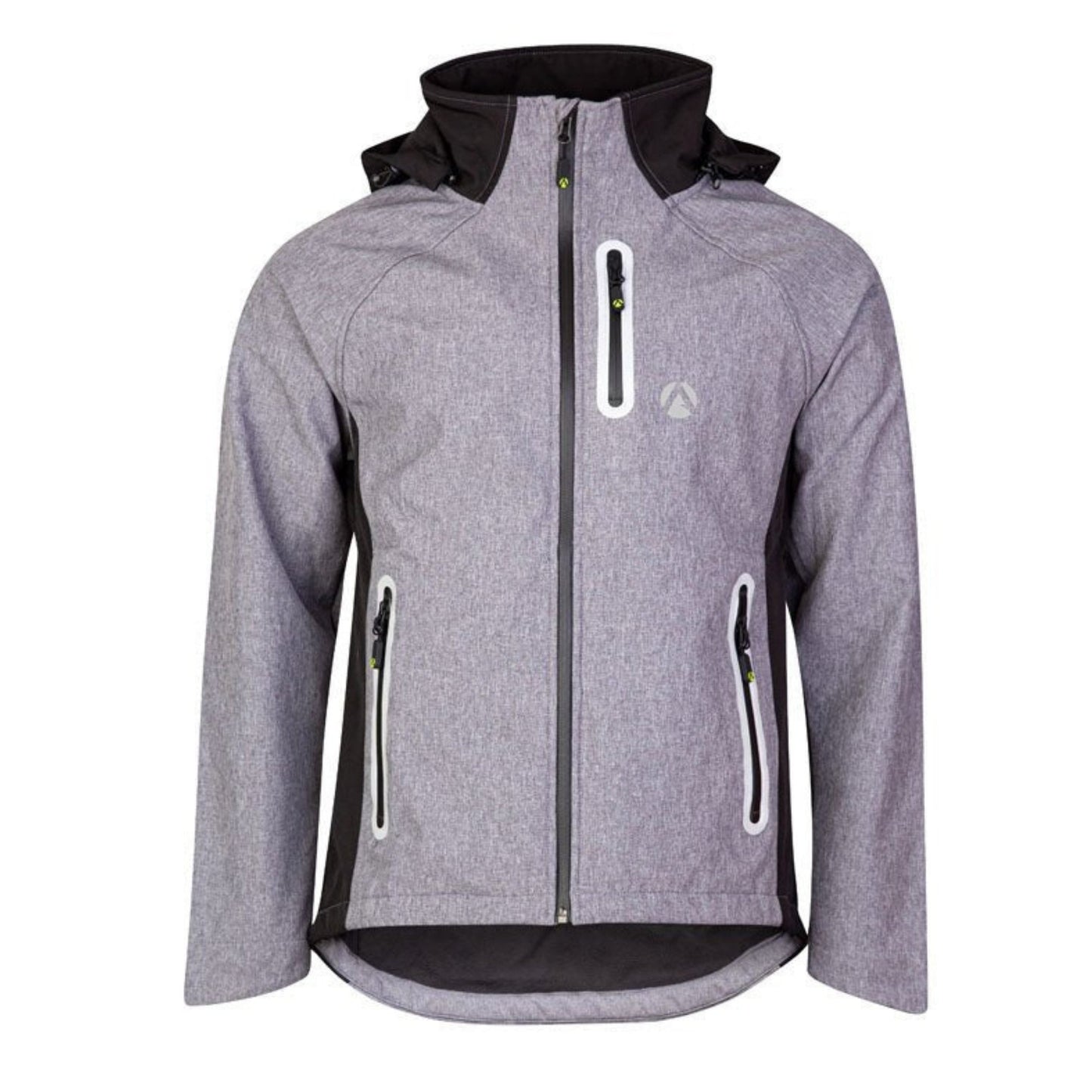 Caiman Breathedry Softshell Grey - Treehog