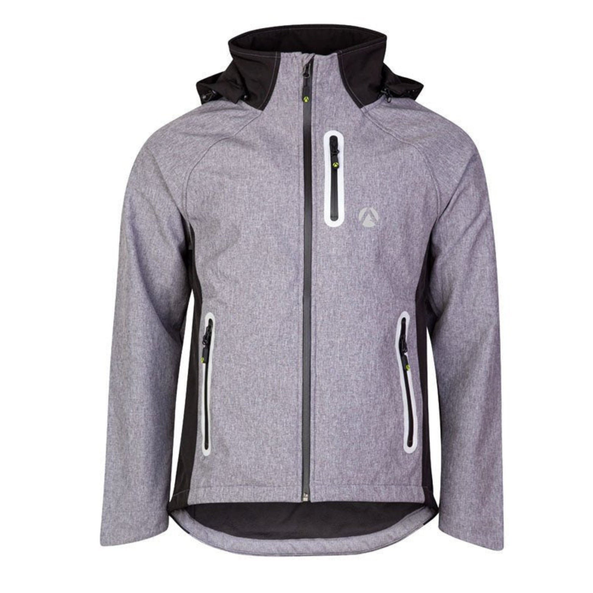 Caiman Breathedry Softshell Grey - Treehog