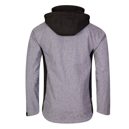 Caiman Breathedry Softshell Grey - Treehog