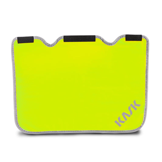 KASK Neck Shade Plasma/Superplasma/HP HI VIZ - Yellow Fluo (221) - Treehog