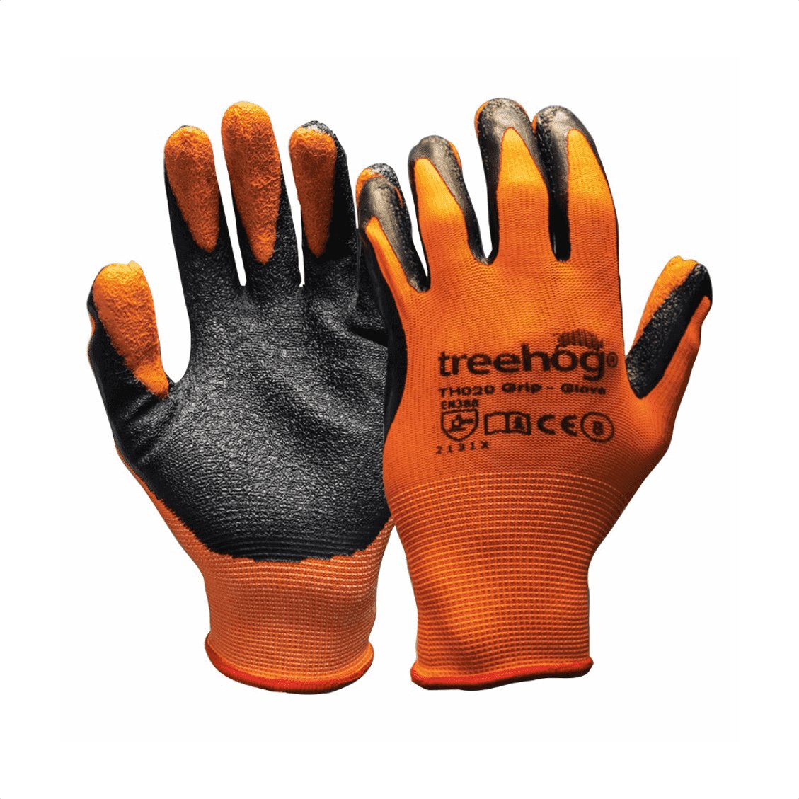 TH020 Gripflex Foresters Gripper Glove - Treehog