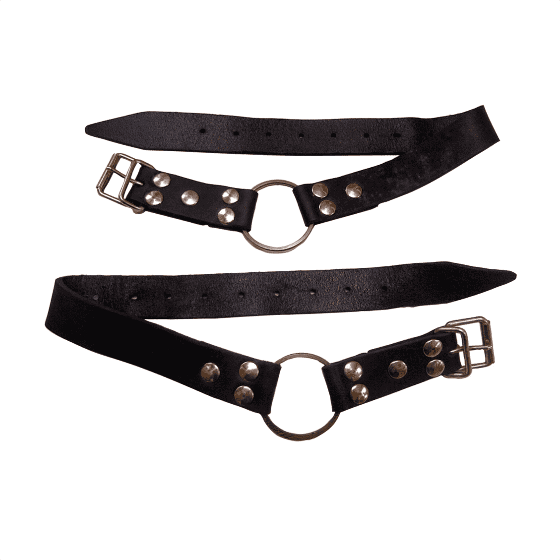 TH1012 Bottom Strap Set For Climbing Spikes - Treehog