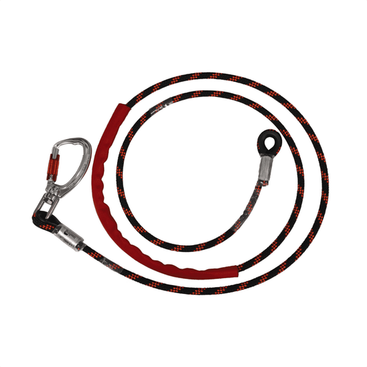 TH1171 Wire Core Flip Line With Swivel Karabiner 11mm - Treehog