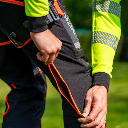 TH250 Treehog Essential Class 1 Chainsaw Trouser - Design A - Treehog