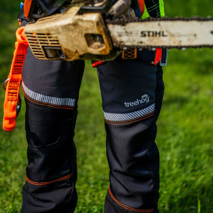 TH250 Treehog Essential Class 1 Chainsaw Trouser - Design A - Treehog