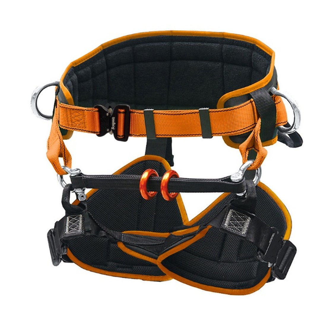 TH5000 Climbing Harness - Orange - Treehog