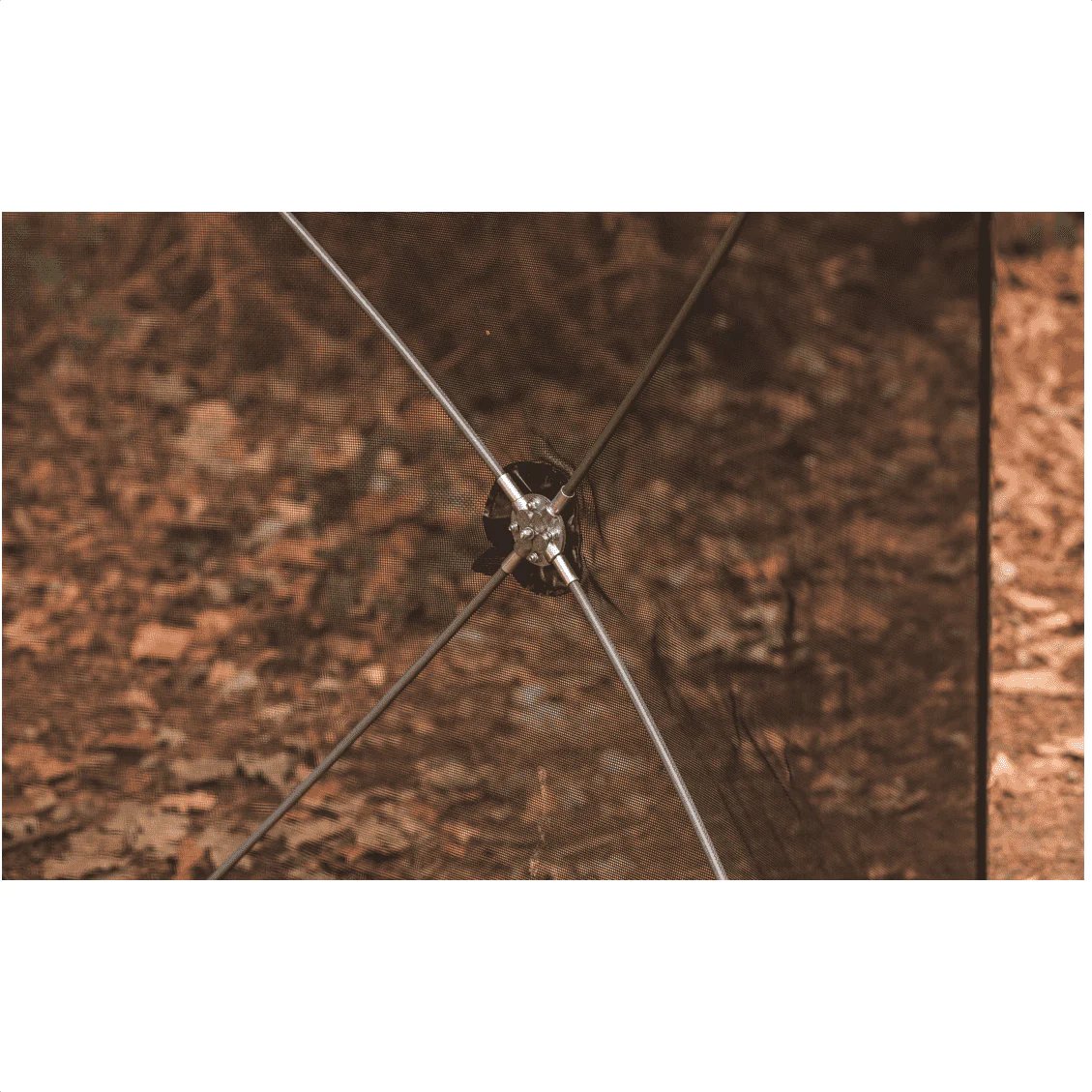 TH6052 Treehog Fibreglass Rod for Mesh Guards - Treehog