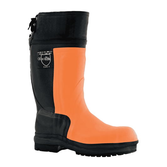 THCH1 Treehog Challenger Wellington Boot - Class 3 - Treehog