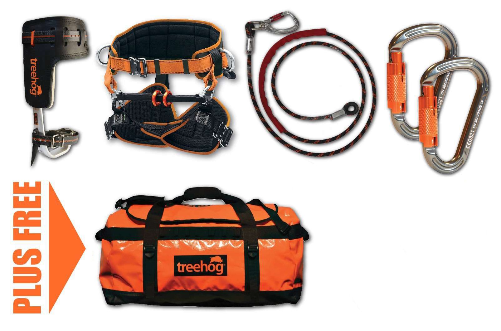 THCKIT1 Treehog Starter Climbing Kit - Treehog