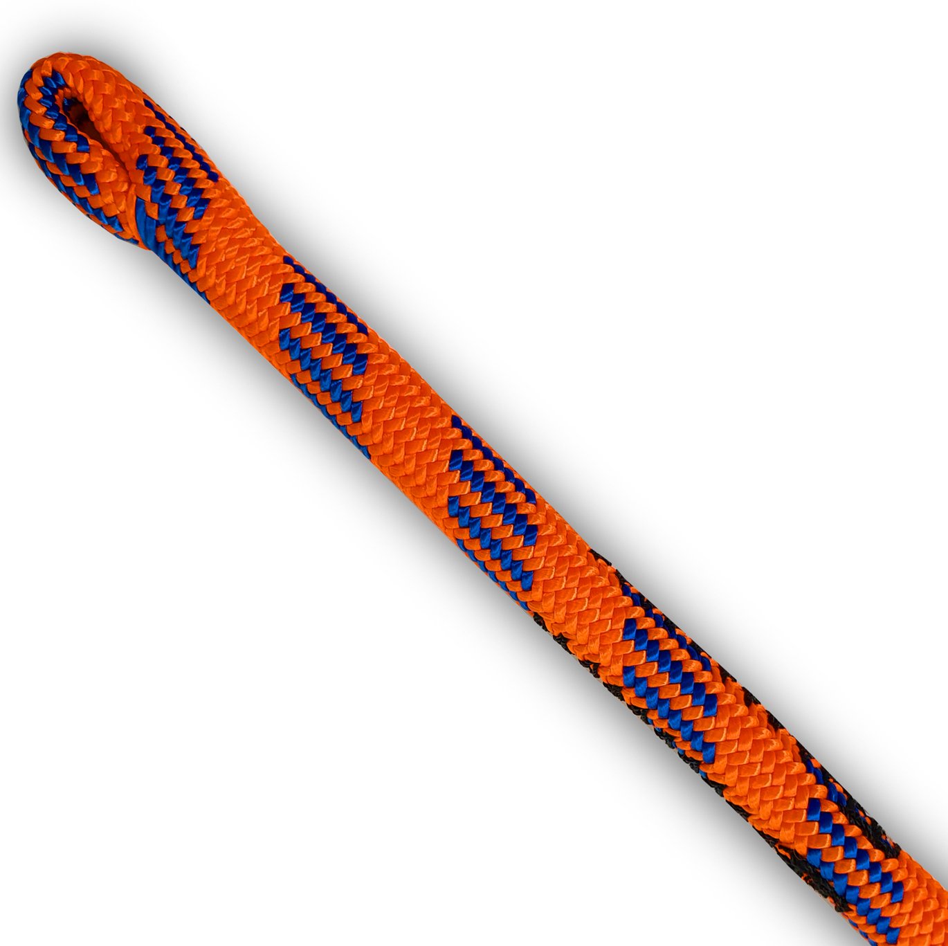 THCR3 Liana 11.8mm Climbing Rope - Orange/Blue - Treehog