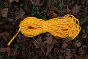 THCR3 Nebula 11.8mm Climbing Rope - Yellow/Orange - Treehog