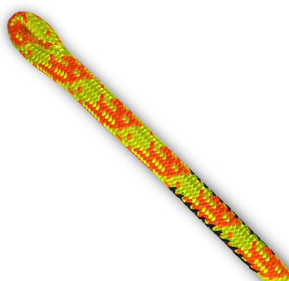 THCR3 Nebula 11.8mm Climbing Rope - Yellow/Orange - Treehog