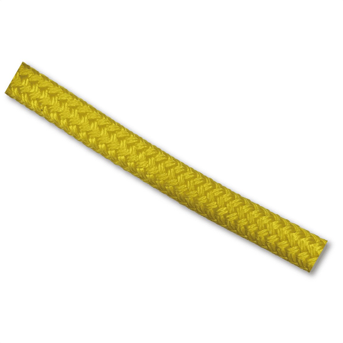 16mm Guide Rope THLR2-16 Rigging Rope Treehog 16mm Yellow - Treehog